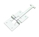 Element in T blocator usa, 122mm, inox