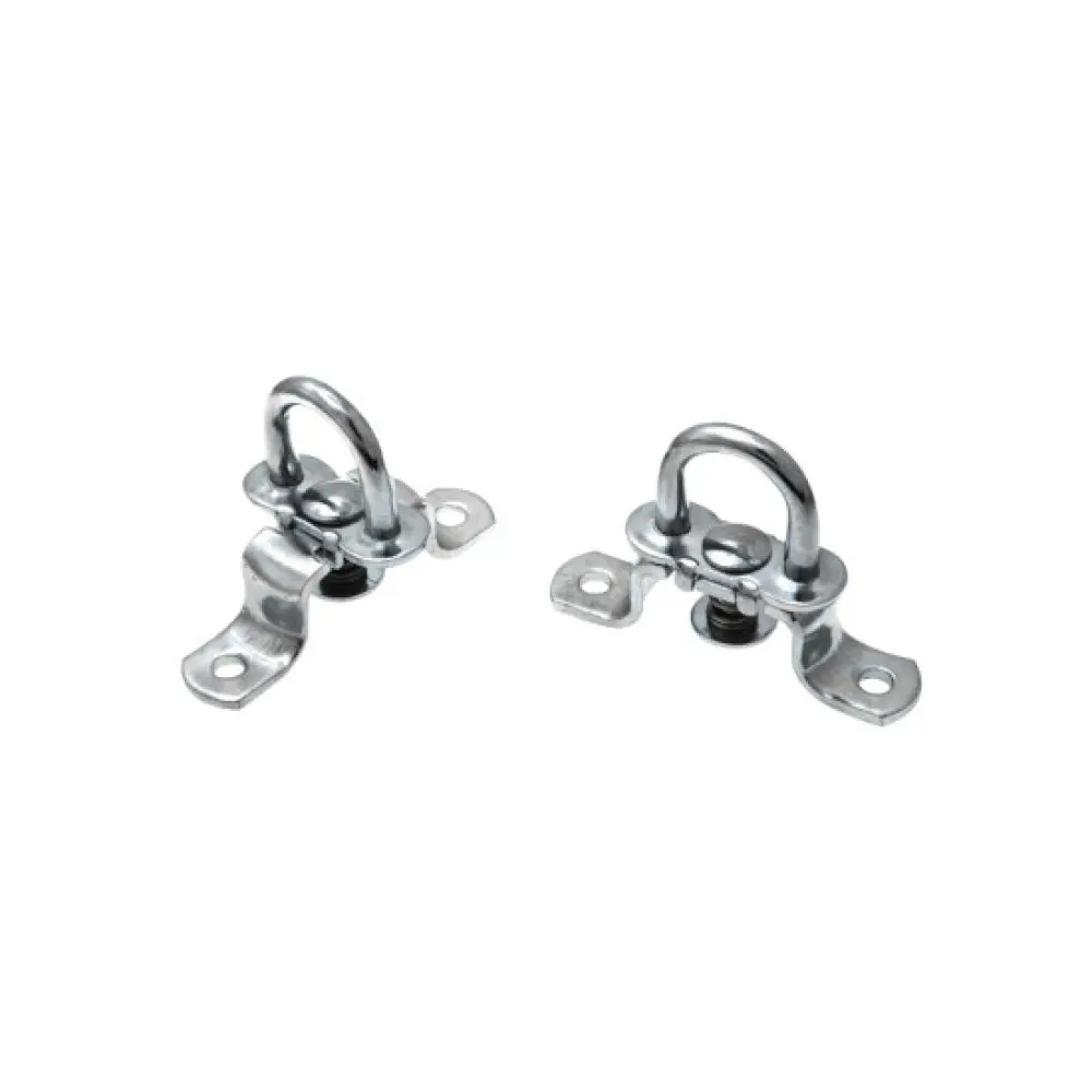 Brida, ureche oblon, rotativa, H 12mm