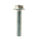 Surub cap cu guler, zincat, M12x60mm