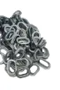 Capse prelata, ovale, 42x22mm, Set 100 Buc.