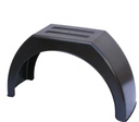 Aripa plata, plastic, 1450x900x280mm