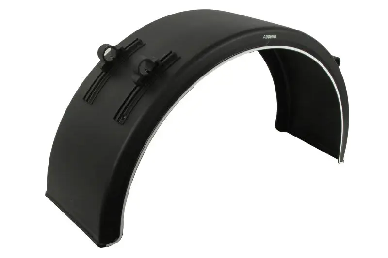 Aripa semicerc, plastic, 2175x1300x430mm