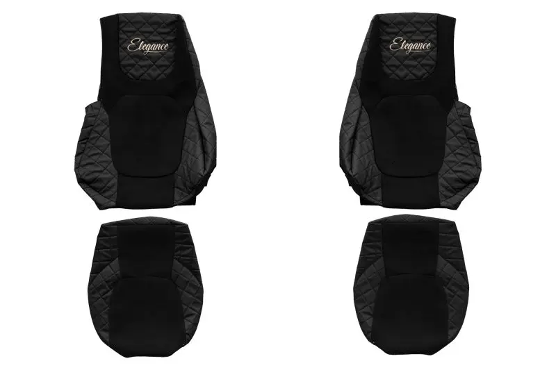 [RPR 4243] Set huse scaun auto camion, DAF XF, XG, XG+