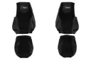 Set huse scaun auto camion, DAF XF, XG, XG+