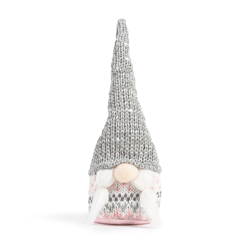 [58051A] Spiridus scandinav de Craciun, 4 modele, 22cm