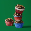 Set hartii de copt briose, Craciun, set 100 buc.