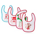 Babetica, motive de Craciun, 38x27cm