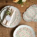 Napron hartie, decor Craciun, 16.5cm, set 20 buc.