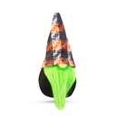 Elf scandinav, verde, 16cm