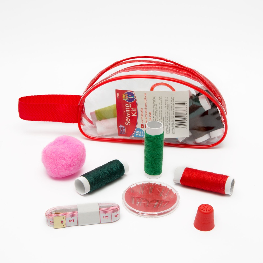 Trusa pt. croitorie - cu husa