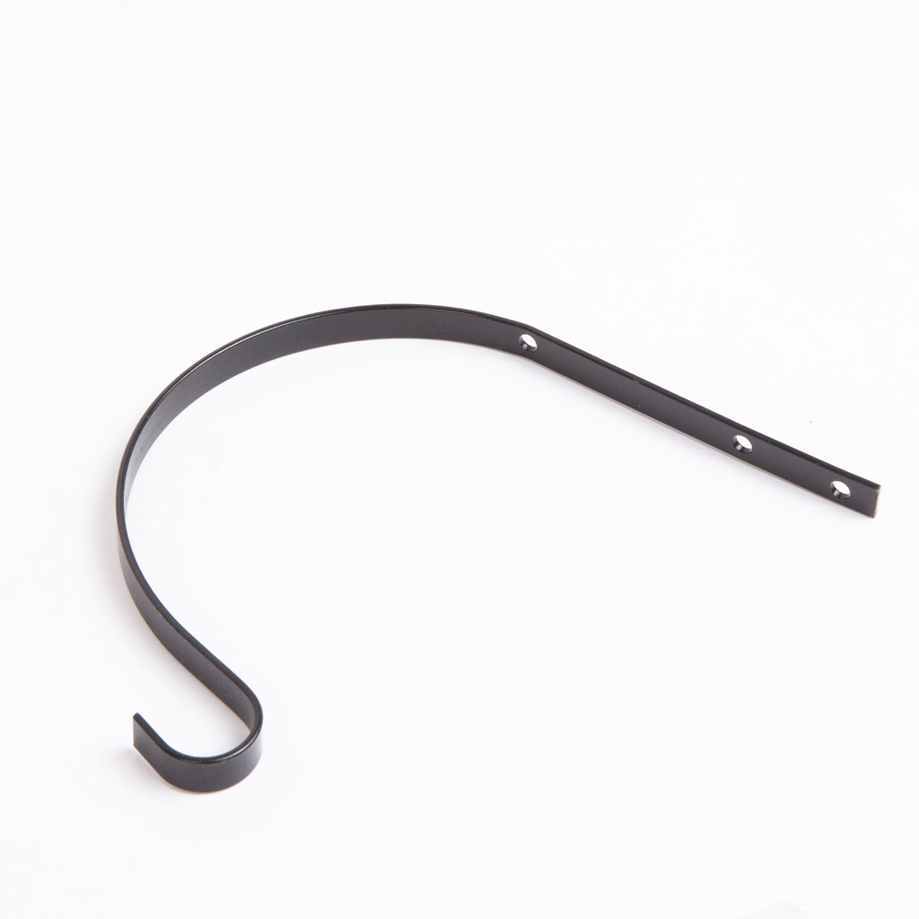 Suport ghivece de flori, metal vopsit, 15cm