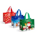 Pungi cadou, 3 tipuri, 31x25x17cm, set 12 buc.