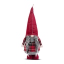 Elf scandinav de Craciun, 60cm