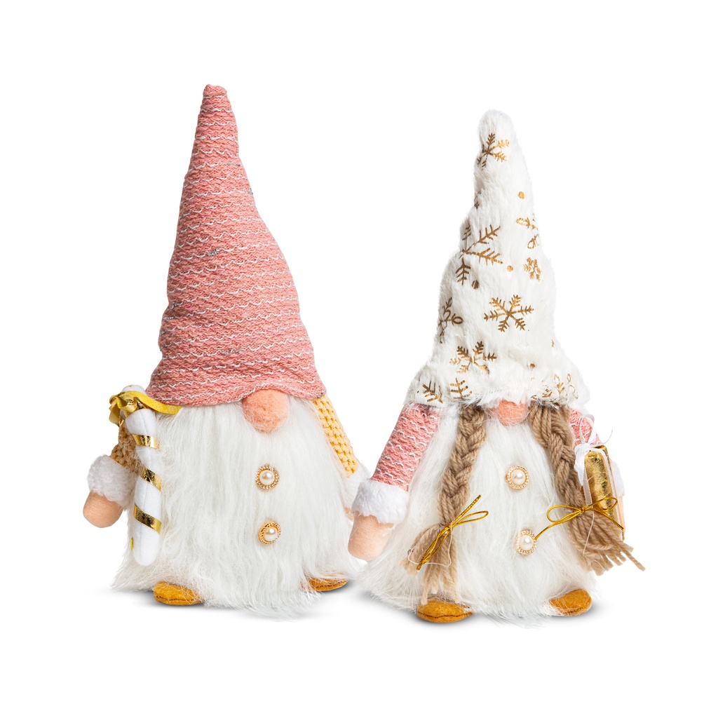 Elf scandinav de Craciun, 2 modele, 28 cm