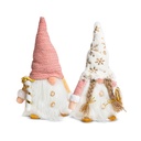 Elf scandinav de Craciun, 2 modele, 28 cm