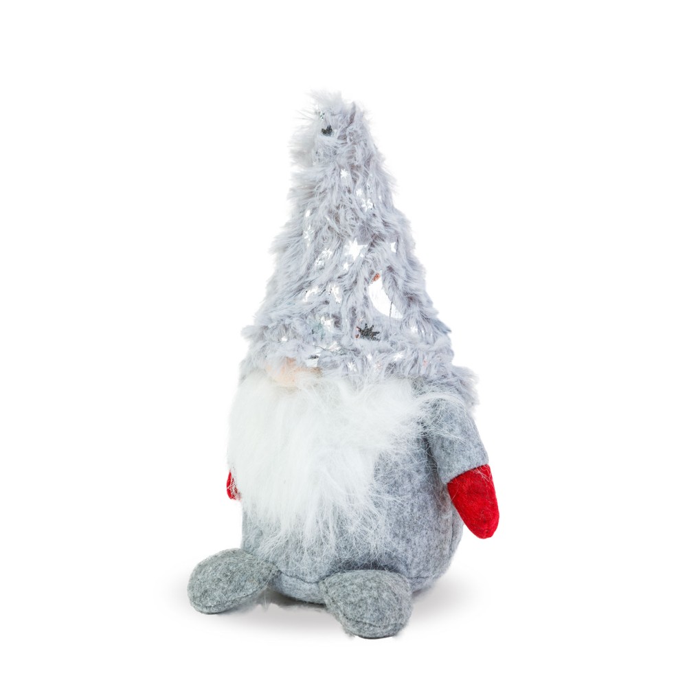 Elf scandinav de Craciun, 3 modele, 24cm