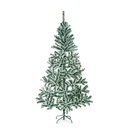 Brad artificial cu aspect inzapezit, PVC, 180cm