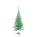 Brad artificial, PE/PVC, verde clasic, 120cm