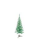 Brad artificial, PE/PVC, verde clasic, 90cm