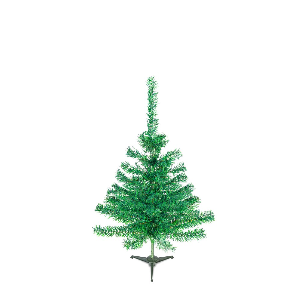 Brad artificial, PE/PVC, verde clasic, 60cm