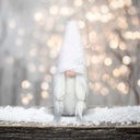 Spiridus scandinav textil, Craciun, 22cm