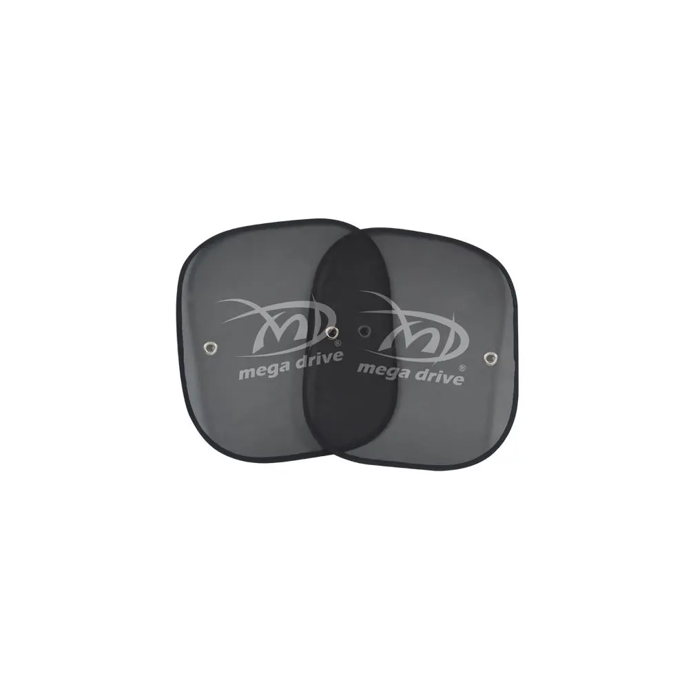 Parasolar lateral cu ventuza, 44x38cm, set 2 buc. 