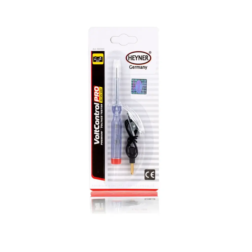 Tester tensiune 6-24V