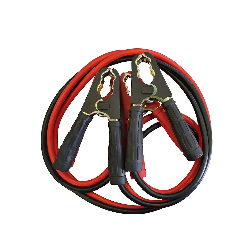 Cablu pt redresoare auto 25mm2 x 2.5m, cleme alama