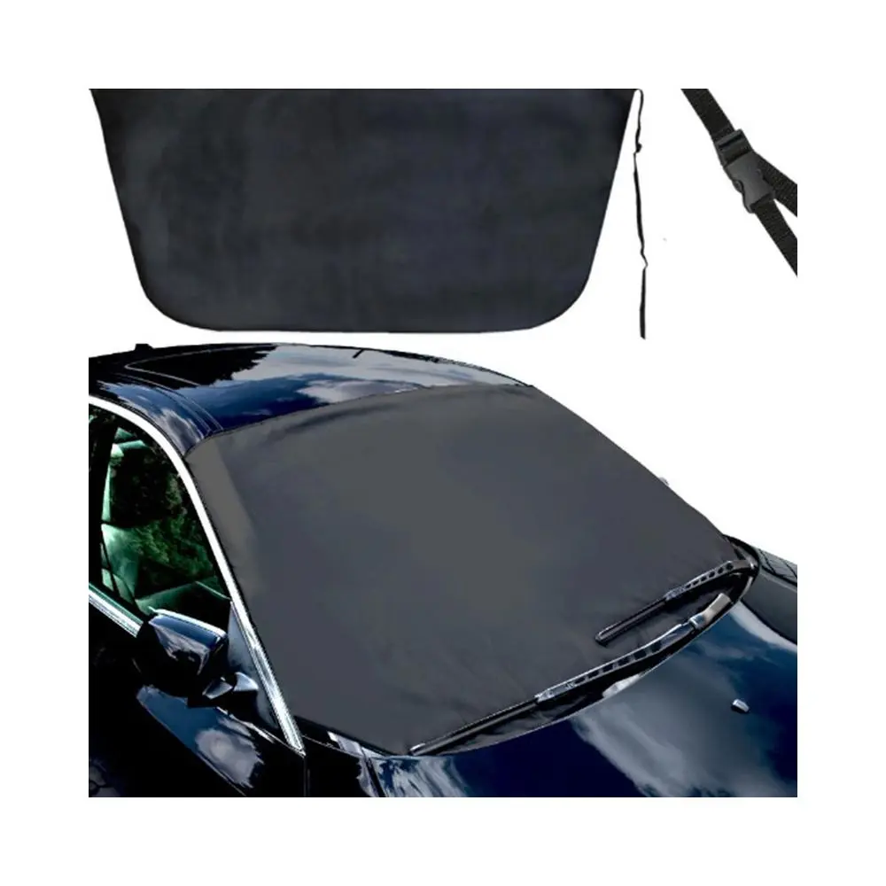 Husa parbriz vara-iarna, exterior, 145-165x110cm