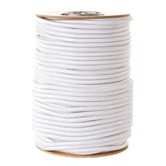 [86.92] Extensor polipropilena, 9.5mm, rola 100m (White)