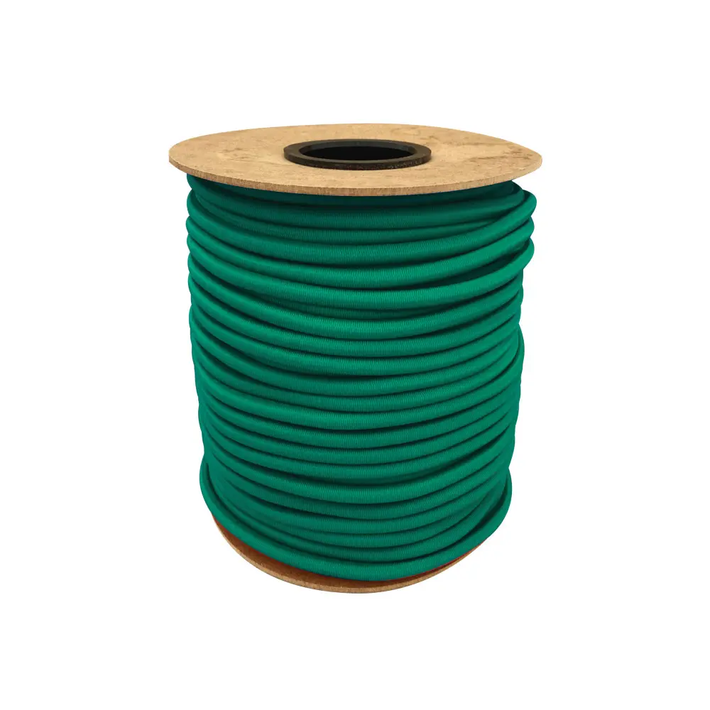 [85.85] Extensor polietilena, 8mm, rola 100m, negru (Verde)