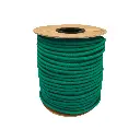 Extensor polietilena, 8mm, rola 100m, negru
