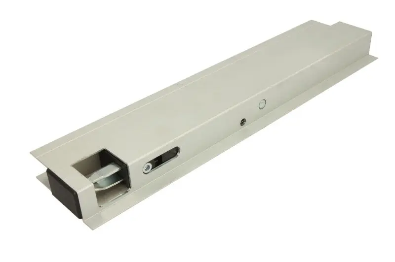 [RPR 4252] Inchizator oblon, capat, cu varf, dreapta, H 400mm
