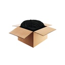 Extensor polipropilena, 6mm, Rola 1000m, negru