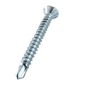 Surub autoforant cap inecat zincat 4.2x32mm PH2 (500)