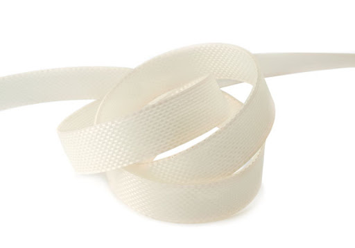 Curea TIR din PVC, rola 50 metri, latime 24 mm