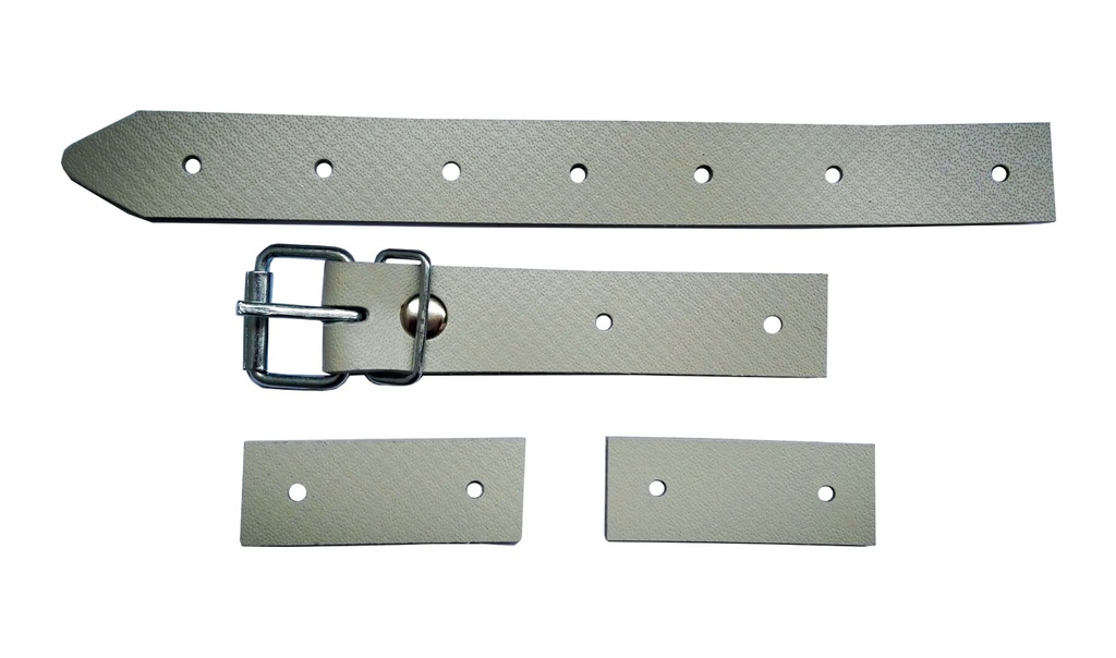 Curelusa prelata, ranforsata, din 4 bucati