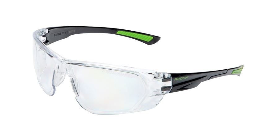 Ochelari de Protectie Transparenti, tratati UV, anti aburire, anti zgarieturi, Panoramici, Design Sportiv