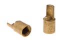 Adaptor capat jos, Bucsa Fi 27, Profil Patrat 13x13
