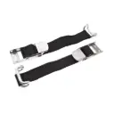 Chinga tensionare prelata, carlig sarma zincat, catarama inox