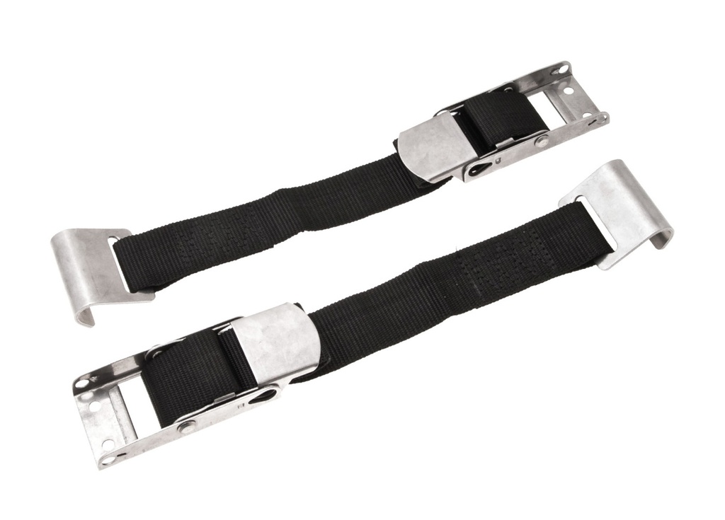 Set chinga prelata si catarama, inox