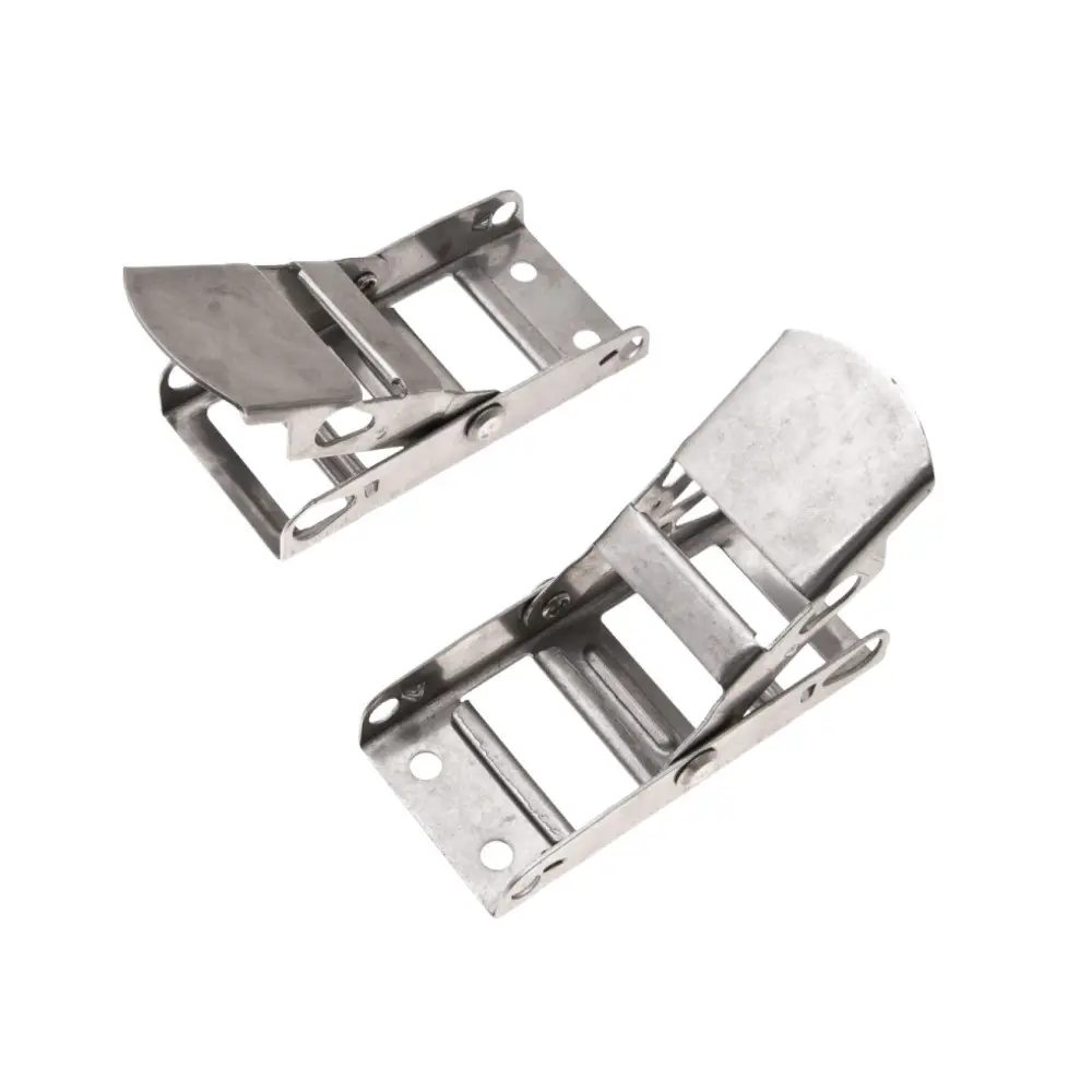 Catarama chinga prelata, otel zincat