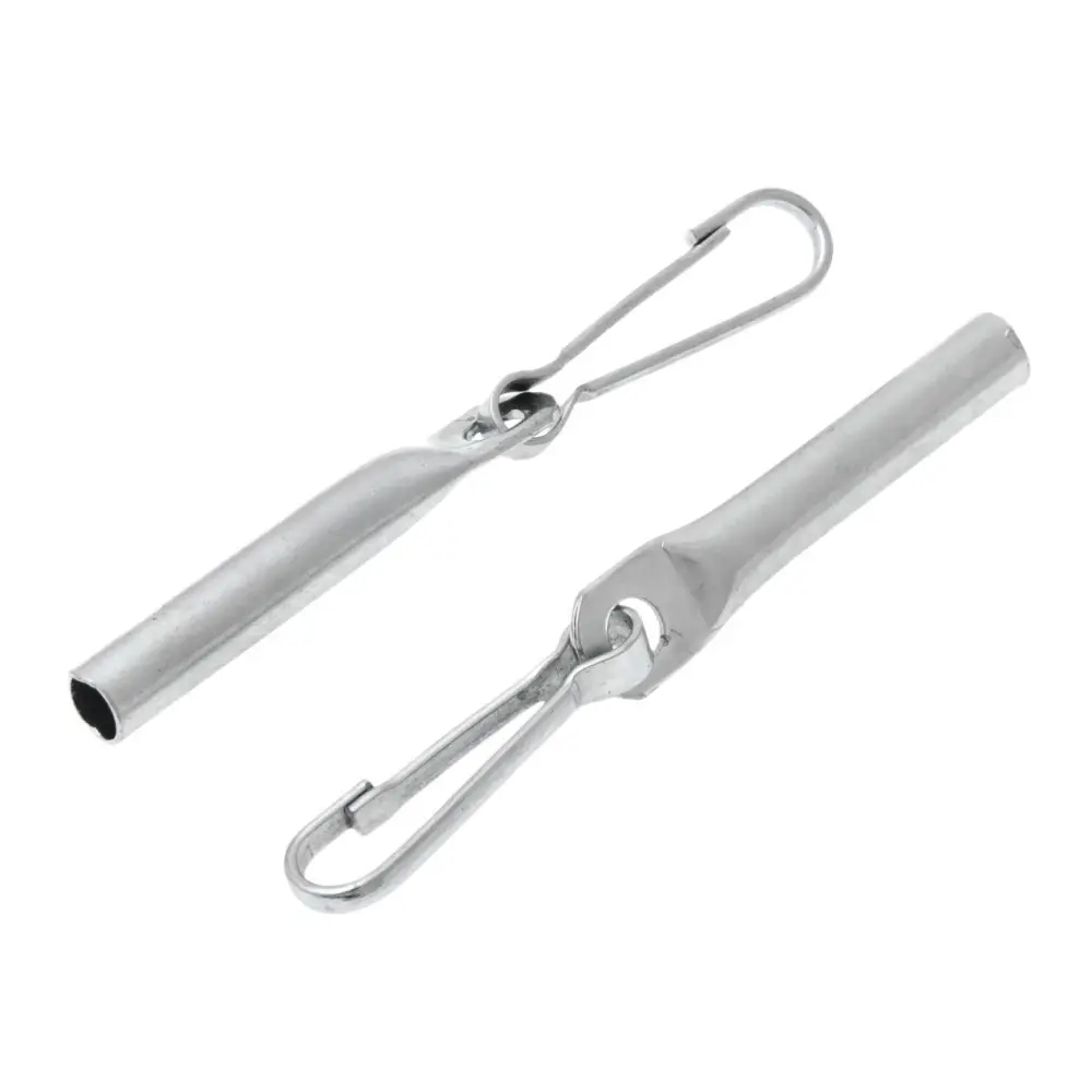 Capat cablu cu carabina, 8mm