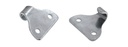 Carlig lat camion, metalic, latime 33mm