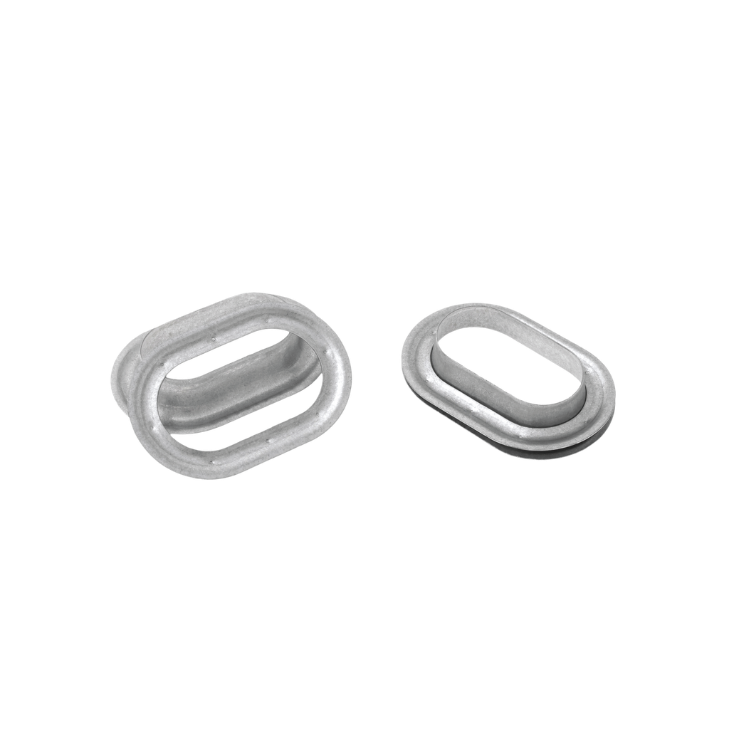 Capsa prelata, ovala ingusta, 40x10mm