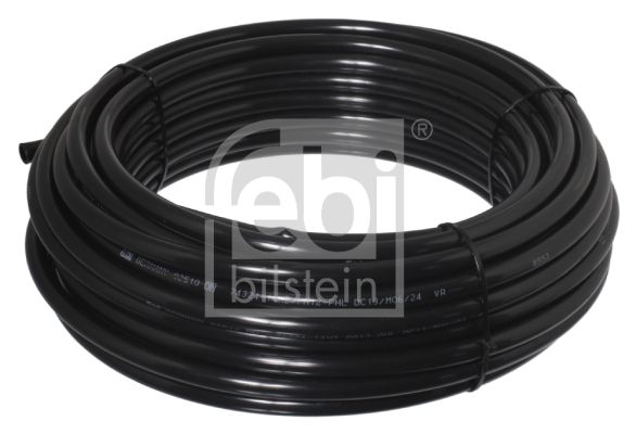 Furtun Aer, Cablu, Tub Poliamida, 10x1.5 mm, Rola 25m