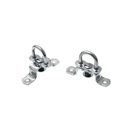 Brida, ureche oblon, rotativa, H 19mm