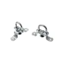 Brida, ureche oblon, rotativa, H 19mm