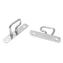 Brida, ureche oblon, L, H 30mm