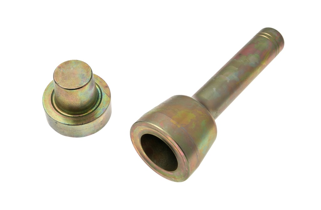 Stanta, presa reparat capse rotunde 12mm